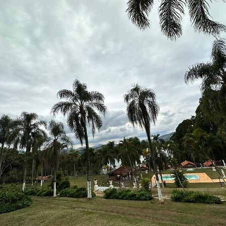 Pousada Solar Das Palmeiras Joanópolis Buitenkant foto