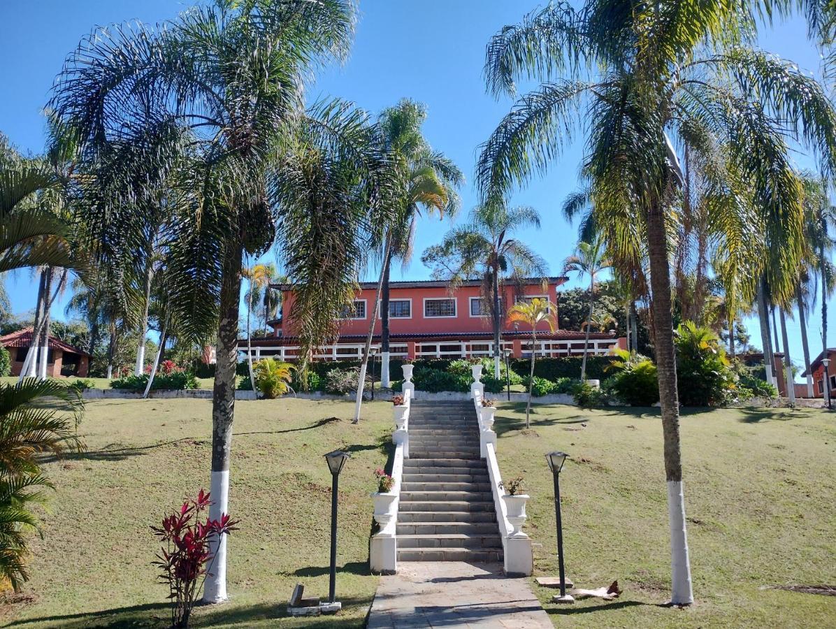 Pousada Solar Das Palmeiras Joanópolis Buitenkant foto