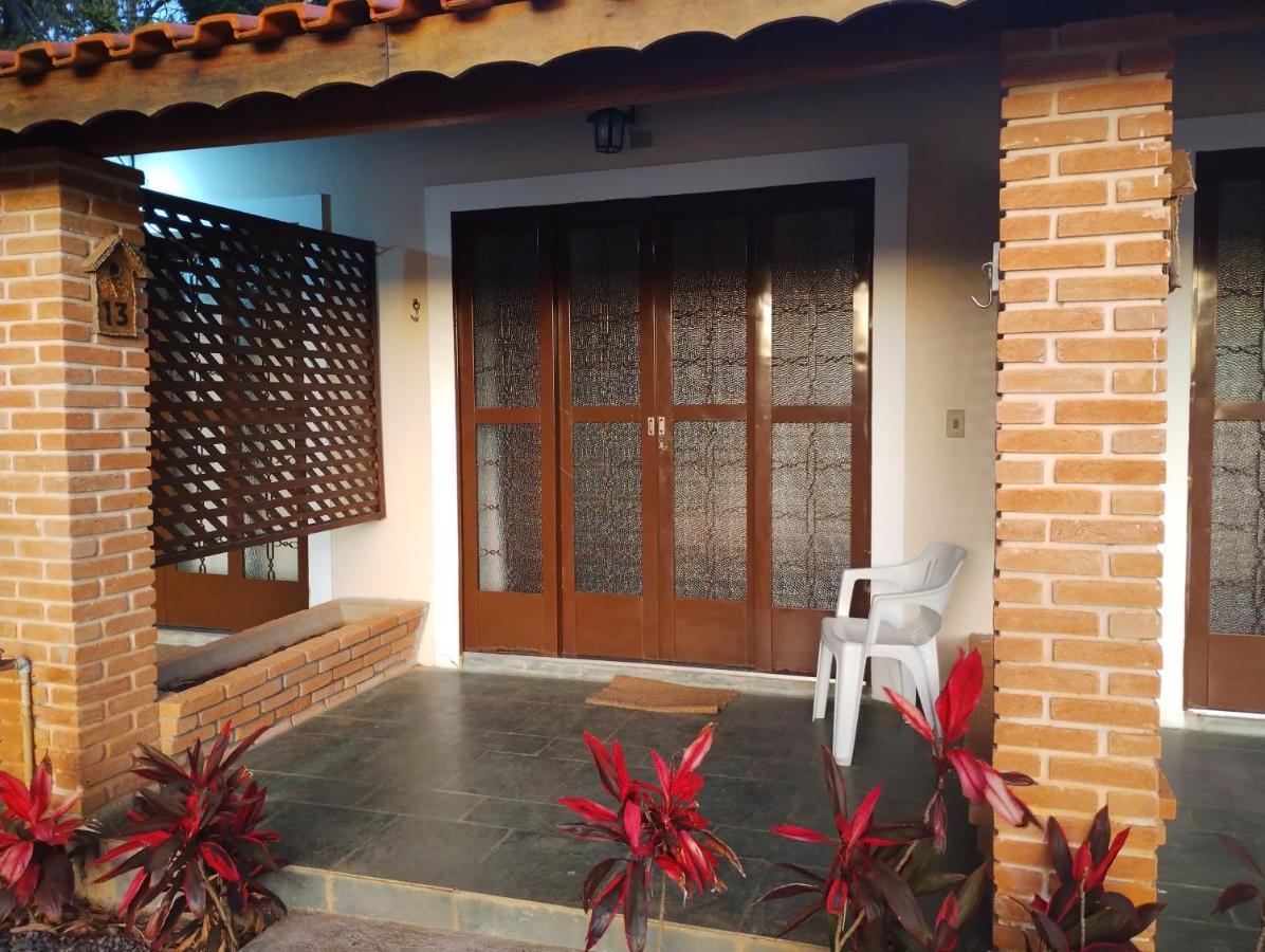 Pousada Solar Das Palmeiras Joanópolis Buitenkant foto