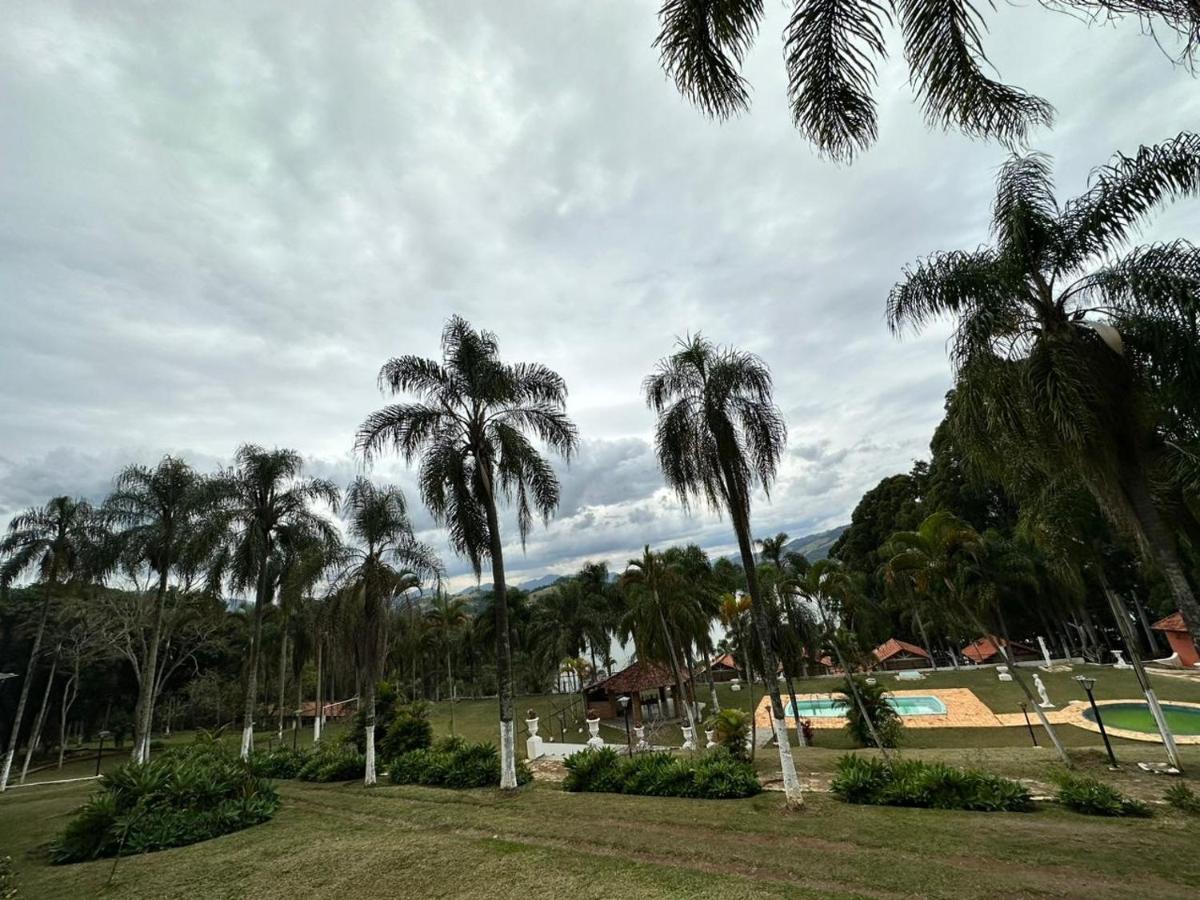Pousada Solar Das Palmeiras Joanópolis Buitenkant foto