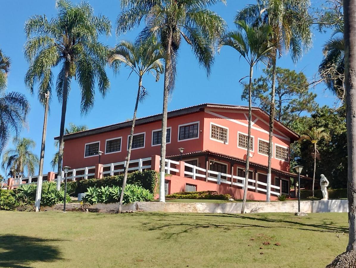 Pousada Solar Das Palmeiras Joanópolis Buitenkant foto